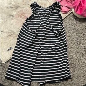 Lululemon tie back tank